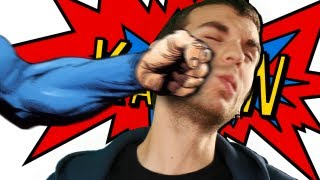 What would happen if Superman punched you in the face?